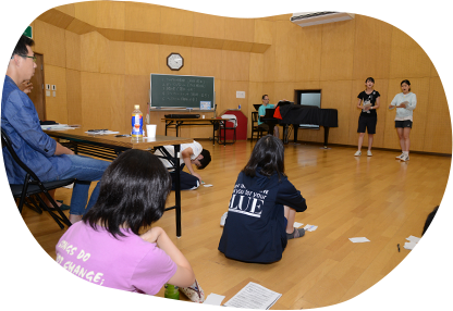 音楽合宿イメージ