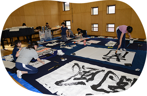 音楽合宿イメージ