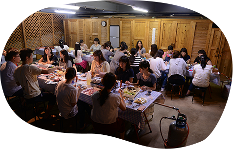 音楽合宿イメージ