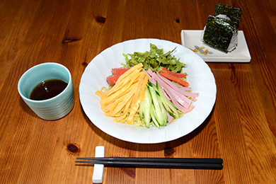 合宿料理イメージ